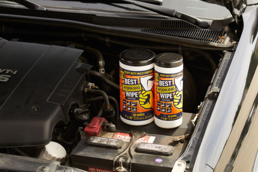 Automotive Best Working Wipes